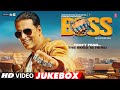 BOSS Full Video Songs Akshay Kumar Aditi Rao Hydari Video Jukebox T Series
