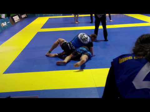 Jungle BJJ - European Nogi 2017 - Spider (01)