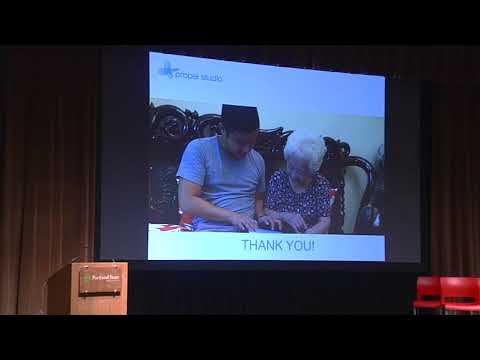 Build Small Live Large Summit 2017 - Design and Innovation Slam