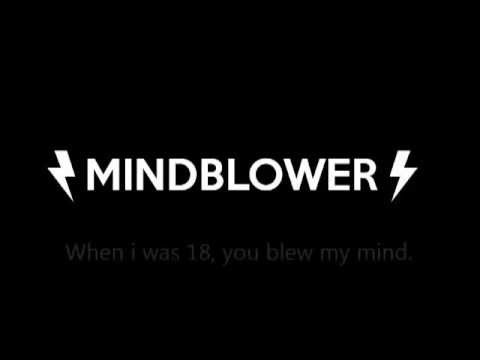 Edward Vox - Mindblower (Lyric Video)