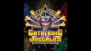 Insane Clown Posse PLAY WITH ME 25th G.O.T.J.