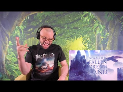 The Silent Rage - Another Fallen Dreamland ft. Stu Block (REACTION!!!)