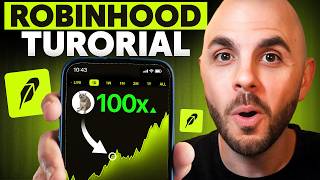 Make Money Trading Memecoins on Robinhood Mobile