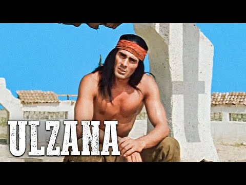 Ulzana | Gojko Mitic | DEFA-Indianerfilm