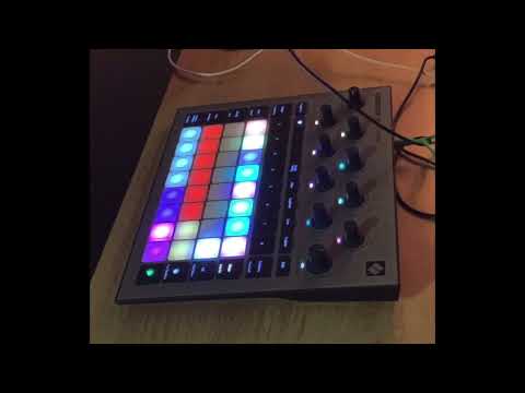 Novation Circuit Rhythm | The Rhythm Section | 03 | Hip Hop