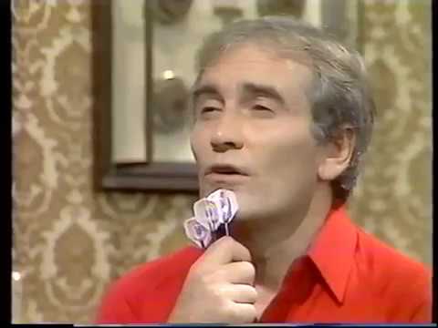 Cannon & Ball - Darts with Jocky Wilson sketch