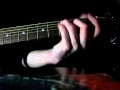 Metallica - "Mama said" cover 