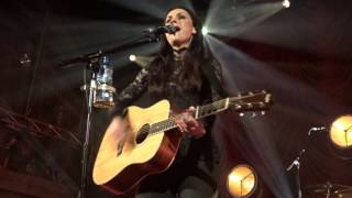Amy Macdonald ..The rise and fall .  Le Trianon  . Paris