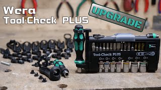 Endlich voll nutzbar | Wera Tool-Check PLUS