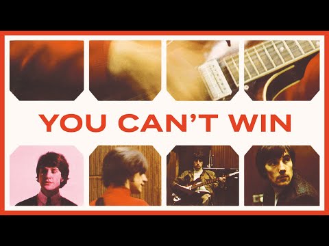 You Can't Win - The Kinks