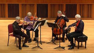 Chamber Music Live Presents: Orion String Quartet