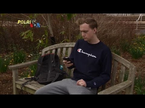 VOA - MENGURANGI DAMPAK NEGATIF DOOMSCROLLING DI MASA PENUH STRES