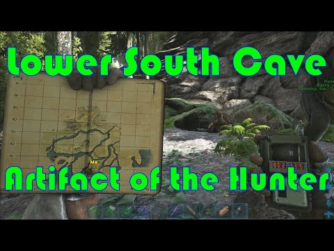 ARK: Survival Evolved - Lower South Cave