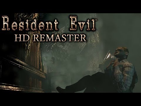 POISONING THE BEES! | Resident Evil HD Remaster | (Jill) Episode 19
