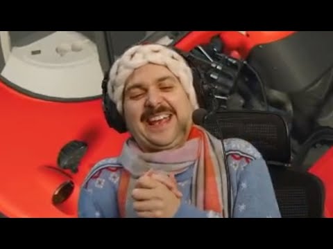 One of the best jokes of the Jingle Jam