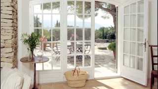 preview picture of video 'Gordes Villa Rentals -- Only Provence'