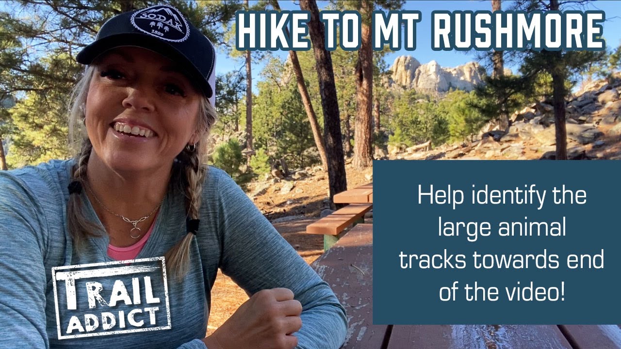 Horsethief to Blackberry - Keystone, SD