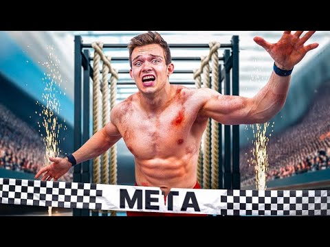 I Completed The World's Toughest Fitness Race (Without Training)