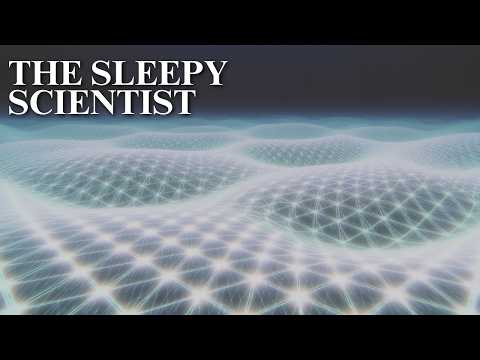 Quantum Fields, Explained Slowly | Science for Sleep