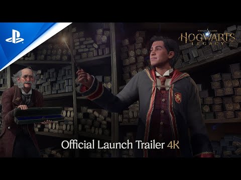 Hogwarts Legacy: Das wissen wir über das magische Abenteuer