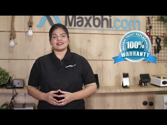 Product video thumbnail for Replacement Front Camera for Vivo T1 44W (Selfie Camera)