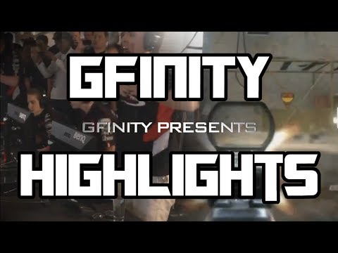 Gfinity 2 2013 London - Highlights