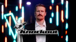 Download lagu Anders Strøm | The Spirit Carries On (Dream Theater) | Knockout | The Voice Norway 2026 mp3