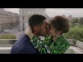 Emily In Paris 3 Emily And Alfie Kiss Scene