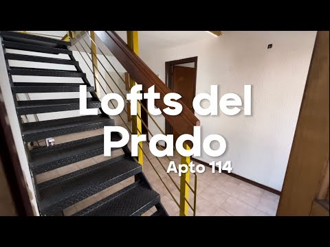 Video de YouTube - Venta apartamento 2 dormitorios con garaje Lofts del Prado #114 - Prado