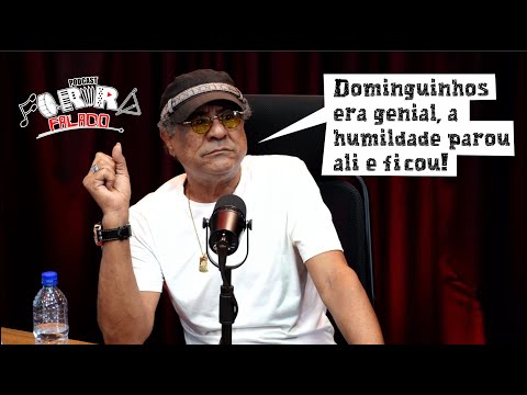 Dominguinhos era genial - Maciel Melo no Podcast Forró Falado