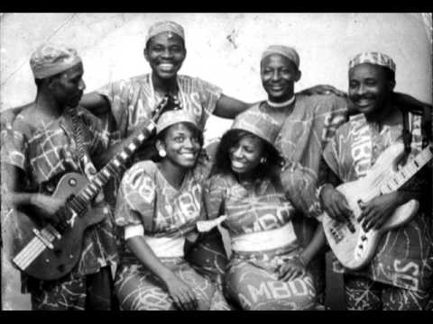 JAMBOS EXPRESS MOTHER AFRICA NIGERIA EVERGREEN HIT