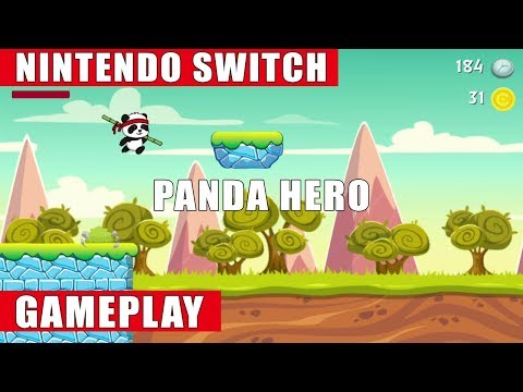 Vidéo Panda Hero