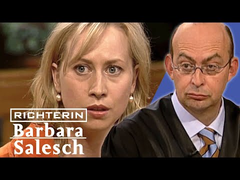 Vergewaltigungsvorwurf und Ehe im Zerfall: Was wirklich geschah | 1/2 | Richterin Salesch | SAT.1