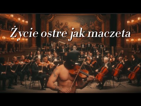 WASZKA G - ŻYCIE OSTRE JAK MACZETA | WERSJA SYMFONICZNA #AICOVER