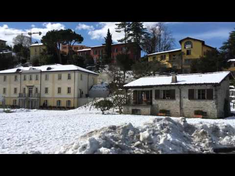 中高留学・スイスの寄宿舎タシス（TASIS）校舎風景【スイス留学.com】