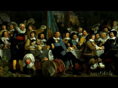 The Night Watch by Antony Holborne 1545-1606 viol consort