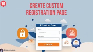 Download the video "10 - Create Custom Register Page & Register Method"