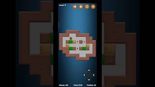 sasquatch level 11#games #sokoban