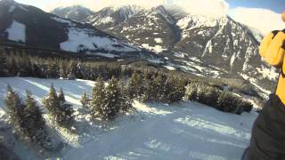 preview picture of video 'Panorama Paragliding flight Dec2010'