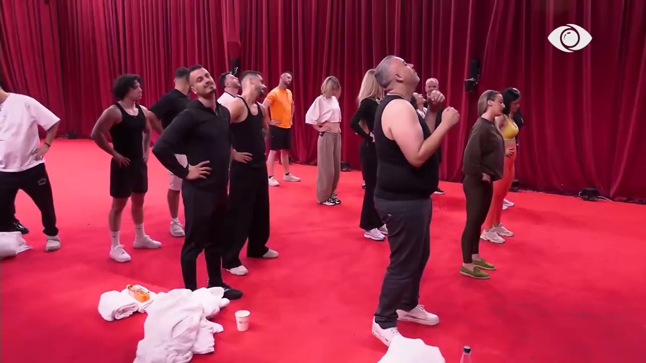 Banorët fillojnë stërvitjen së bashku në Arenë