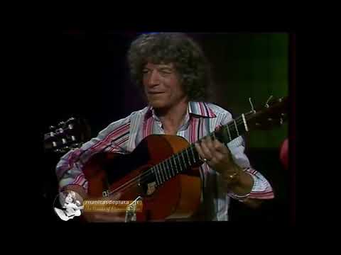 Manitas de Plata accompagné par José Reyes et Los Baliardos à l'Olympia