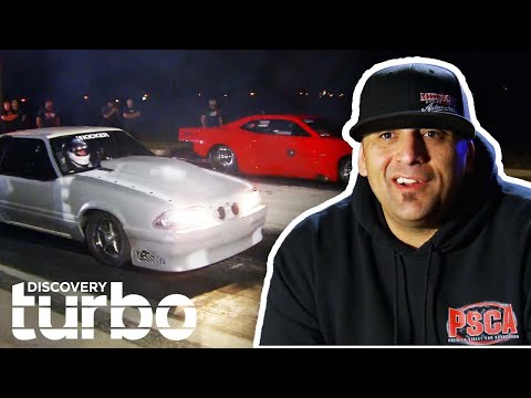 Big Chief And Jeff Lutz KICKED OFF The Race List! | Street Outlaws