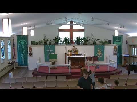 The Sixteenth Sunday after Pentecost (09.17.2023)