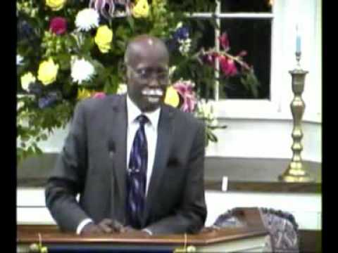 2012-07-12 Sermon: If Thou Canst Believe