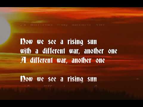 Different War - Lightning Dust