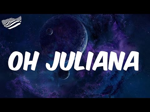 Niack  - Oh Juliana  - Letra