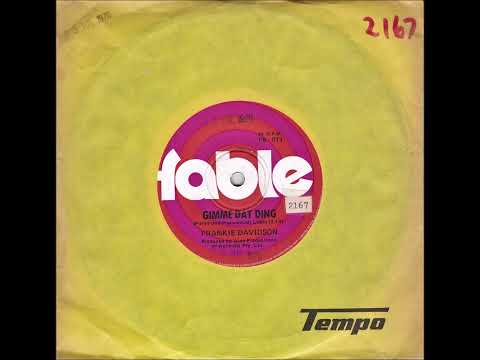 Classic Aussie Singles - Gimme Dat Ding