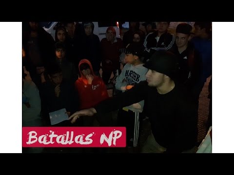 FECHA 7 / Batallas NP / SEMIFINAL - LOS QUE TE COJEN vs MAGICOS (Edición 3 vs 3)