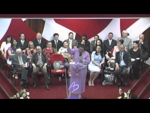 Helena Raquel - O exemplo de Miriã