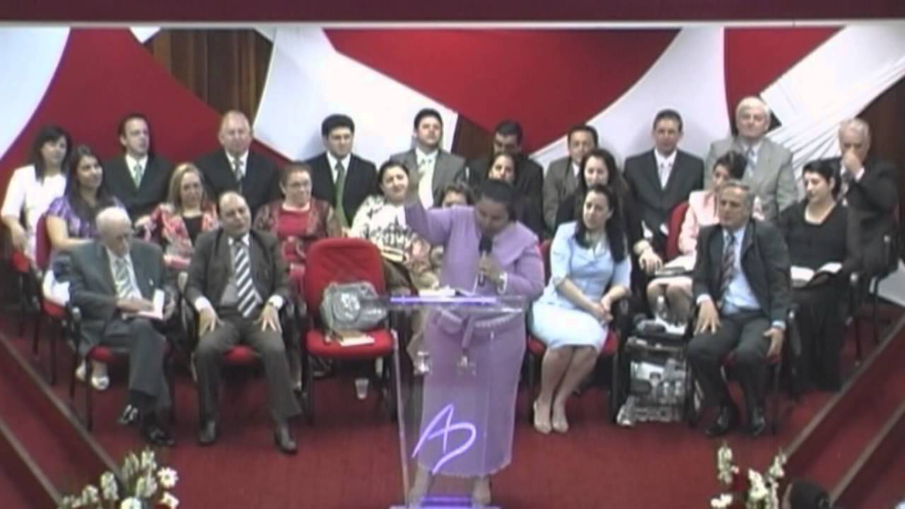 Helena Raquel - O exemplo de Miriã